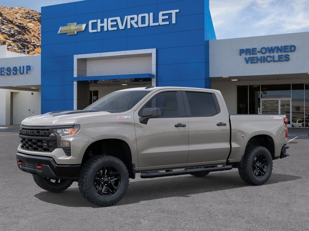 chevrolet silverado 1500 2026 3GCUKCE80TG358775 image chevrolet silverado 1500 2026 3GCUKCE80TG358775 image